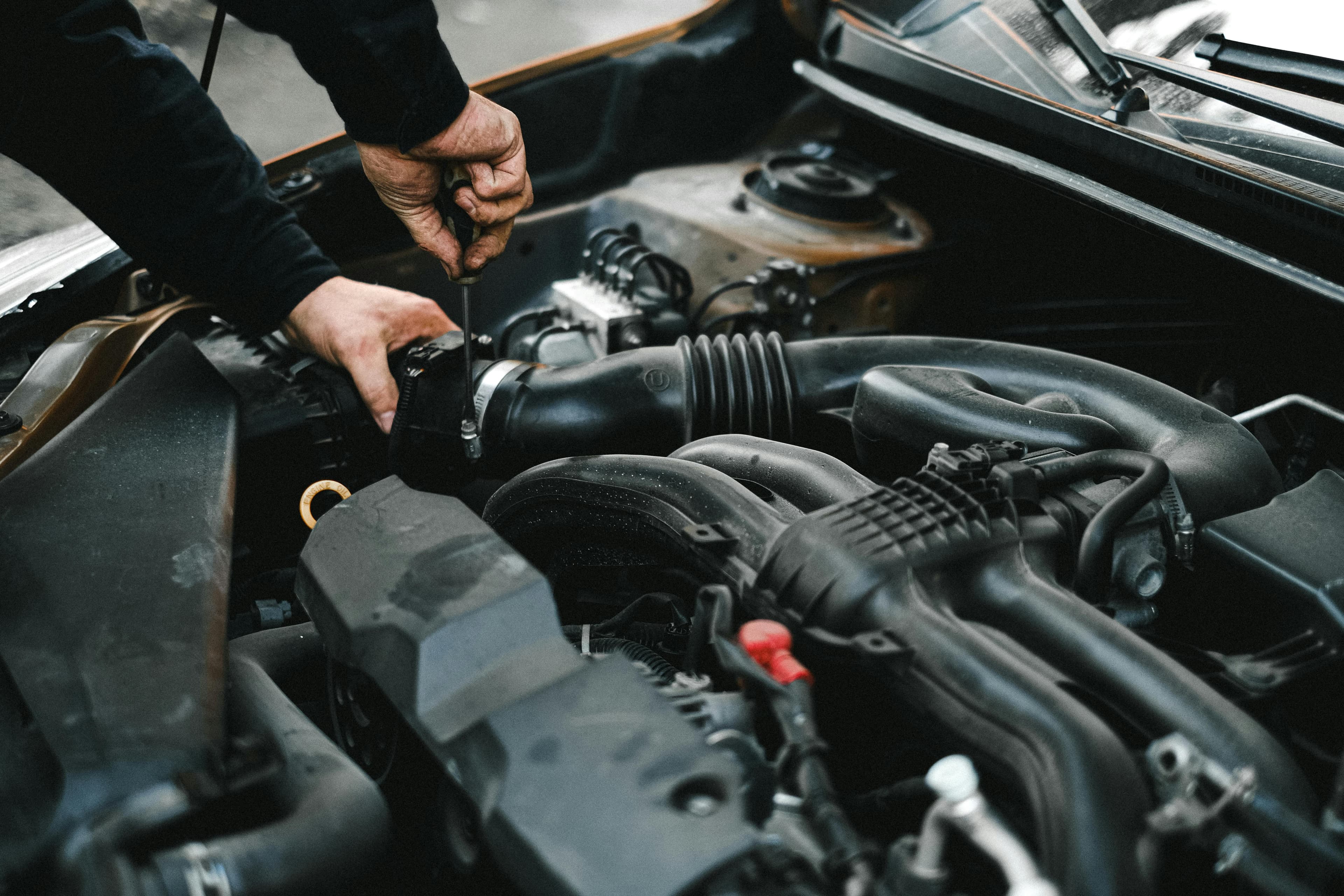 Vehicles available for parts