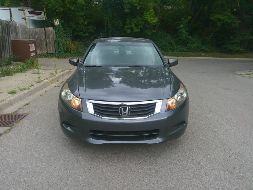 2008 Honda Accord