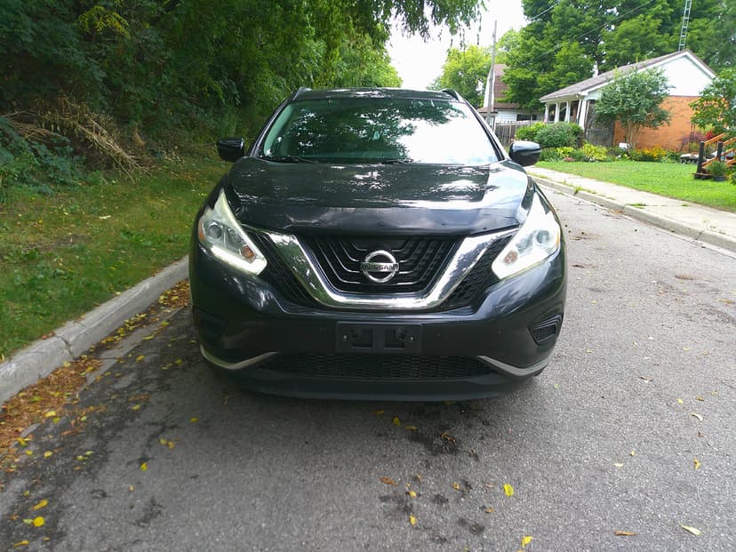 2016 Nissan Murano